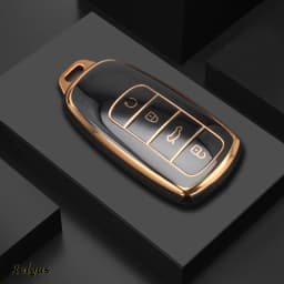 Soft TPU Car Key Case Protection Cover for Chery Jaecoo J7 J8 7 PHEV 2025 Omoda 5 C5 Premium Tiggo 8 7 Pro Max Accessories