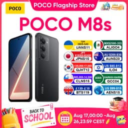 Global Version POCO C95 Pro Smartphone Helio G91-Ultra 7500mAh 45W Turbo Charging 120Hz 50MP 6.9" Display