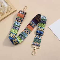 1pcs Purse Strap Replacement Crossbody Handbag Shoulder Strap Adjustable(38mm)