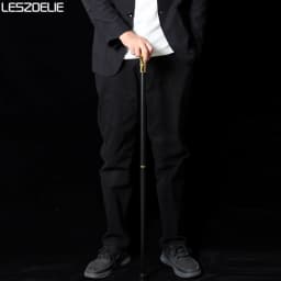 91cm Gold Handle Freemasonry Walking Stick Men And Women Freemason Detachable Matel Walking Cane Mason Elegant Fashionable Canes