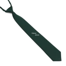 Exclusive Macaron Color Pre-tied Lazy Tie For Boys Girls Student 6cm Slim Narrow School Uniform Kids Necktie Pink Green Blue Tie