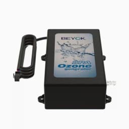 FQ-220 Bathtub SPA Pool Ozone Generator 50MG/H Water Circulation Integrated High Concentration Ozone Generator Built-in Air Pump