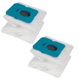 Premium Vacuum Cleaner Bags for Samsung Bespoke VCA-ADB95 VS20A95923W Jet Clean Vacuum Accessories