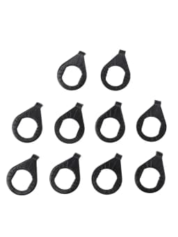 10pcs Electric Bicycle Torque Washer M8 M10 Washer For E-bike Motor Washer Bike Hub Waher Bicycle Washer