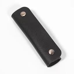 Shoulder Strap Pad Grip Strap For Suitcase Grip Protective Cover Leather Luggage Bag Handle Wrap Replacement Bag Accessories