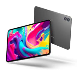Teclast T65 Tablet PC Android 16 OS 13.4‑Inch 1920×1200 120Hz High Refresh Display Unisoc T7280 8‑Core Processor 26GB RAM(6GB+20GB Expansion) 128GB ROM 4G LTE Network GPS Navigation 8000mAh Type‑C 5MP Front Camera Gaming Entertainment Business Tablet