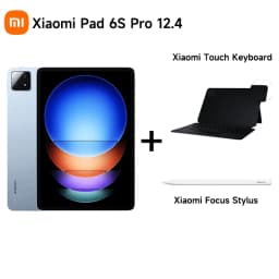 Xiaomi Tablet Xiaomi Pad 6S Pro 12.4 Snapdragon 8 Gen2 12.4" 3K 144Hz Display Hyper OS 10000mAh 120W Super Fast Charge Tablet PC