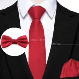 Hot Sale Burgundy Pink Necktie Set Include Polyester Bowtie Cufflink Floral Brooch For Groom Suit Wedding Cravat Shirt Accessory