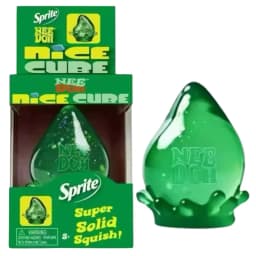 New Needoh Dreamy Water Drop Marbled Cube Malt Sugar Squish Toy Soft Squeeze Anxiety Relief Fidget Toy For Adults Surprise Gift