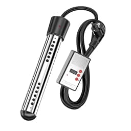 110V /220V Electric Heater Boiler Water Heating Element Portable Immersion Suspension Bathroom Swimming Pool water heater