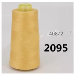 Wholesale Sewing Thread 3000 Yards / 402 Polyester High Speed Copy Line Sewing Thread / Sewing Machine Thread - Best