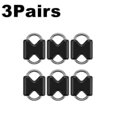 1-5Sets Belt Hook Camera Shoulder Strap Split Ring Replacement Camera Strap Buckle For Canon Nikon Digital Camera Straps Ring