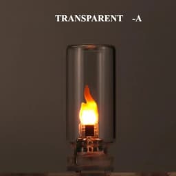 USB Flame Flickering Night Light 5v Frosted Clear Glass LED Flickering Dynamic Candle Light DIY Car Home Atmosphere Lighting