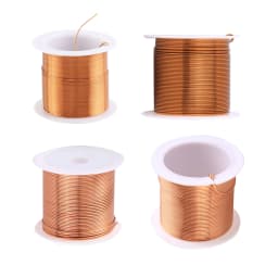 Cable Coppers Wire Magnet Enameled Coppers 0.1/0.2/0.3/0.4/0.5/0.6/0.7/0.8/0.9mm Winding Coil Coppers Wire