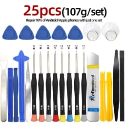 Precision Screwdriver Set For Mobile Phones, Laptops, Tablets, And Computers, Suitable For Small Maintenance And Disassembly