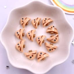 30pcs Colorful Resin Mini Turtles Crabs Fish Starfish Seahorses Seaweed Marine Organism Figurine Flatback Scrapbook Crafts DIY