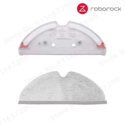 Roborock Q7 Max Q7 Max+ T8 Spare Parts Water Tank Dust Box with Hepa Filters Vacuum Cleaner Water Tank Tray Accessories