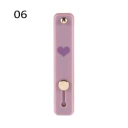 Creative Grip Stand Candy Color Phone Holder Silicone Finger Ring Push Pull Bracket Universal Hand Band Phone Accessaries