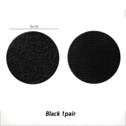 Scratch Very Strong Adhesive Velcro Tape Attaches Self-adhesive Cable Organizer DIY Car Floor Mats Carpet Fasteners Sewing Auto