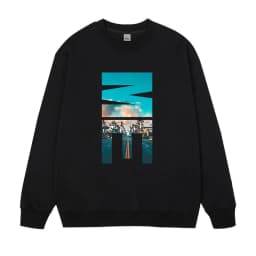 Plus Size Men's Pullovers Full Cotton Sweatshirts 5XL 6XL 7XL Autumn Winter Long Sleeves Printed Tops Male Clothing 110kg-180kg