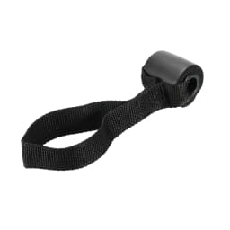 1/2/4pcs Yoga Strap Loop Bands Door Anchor for Resistance Bands Heavy Type Exercise Bands Attachment Door Anchor System Black