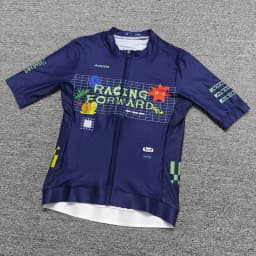 New Pro Aero AOGDA Breathable Fast Drying Cycling Jersey,Short Sleeve Road Bike Jersey,Lightweight Comfortable Bicycle Clothing