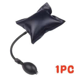 4Pcs Air Pump Wedges Inflatable Airbag Shim Bag For Car Door Windows Powerful Installation Alignment Repair Tool & Leveling Kit