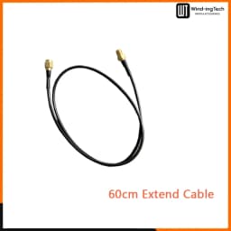 Gooseneck Tactical Antenna UV-25 AR-152 VHF UHF Foldable Antenna For Baofeng UV-18 Pro MAX UV-5R Quansheng UV-K5 UV-K6 Ham Radio