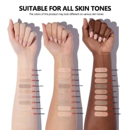 Lakerain Cushion Foundation Sunscreen Waterproof Long-lasting Brighten Foundation Cream Women Base Makeup Face Korean Cosmetics