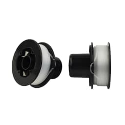 3PCS Bump Feed Trimmer Heads For Black & Decker For A6226 GL250 GL310 GL360 Designed To Match Equipment Specifications