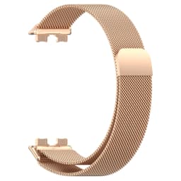 Mlianese Loop For Huawei Band 9 Strap Smartwatch Magnetic correa Wristband Metal Stainless Steel Bracelet for Huawei Band 8 nfc