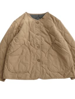 Lightweight Long Sleeved Padded Jacket for Men Women Loose Casual Japanese Retro Single Breasted Clip on Cotton Short Parkas