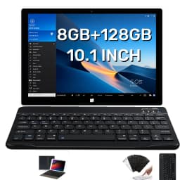 10.1 INCH A1 64 Bit 8GB DDR RAM 128GB ROM AR10 X5-Z8350 X64 Windows 10 Tablet PC 1920 X 1200 IPS Screen WIFI Quad Core