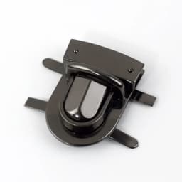 2/5Pcs Metal Lock Buckle Twist Turn Snap Clasp for Women's Bag Purse Replace Repair Buckles DIY Bags Closure Hardware Accessory
