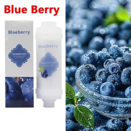 Filter For Shower Scented Shower Head Water Softener Improve Hair Skin Removal Shower Purifier Bathroom Accessories