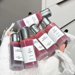 Herorange Hydrating Gloss Lip Tint Watery Texture Plump Glass Lips Long Lasting Non-Dry Dating Daily Makeup