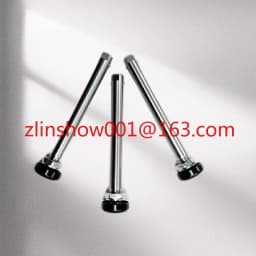 Quick Release Wheelchair Axle for Wheelchair Rear Wheel for Walker & Rollator Accessories Wheelchair Parts