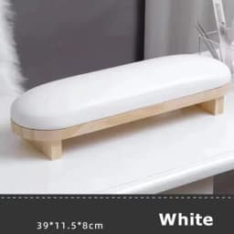 Professional Arm Rest For Nail Art Stylist Table Mat Supports Hand Holder Armrest Pillow Manicure Cushion Poses Hand Stand Pad 
