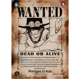 Diy One Piece Wanted Poster Japanese Sets Luffy Ace Sabo Roger Op13 Sec Sp Eustass Kid Op01-051 Op09-004 Shanks Op09-093 Teach