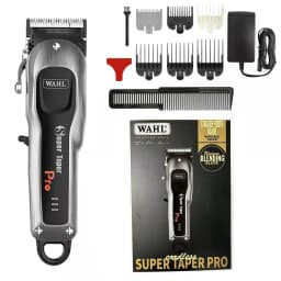 Professional Wahl Vapor 8148 Magic Clip JRL Legend Baber Combo Cordless Hair Clipper&Hair Trimmer&Foil Shaver For Stylists