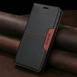 For Poco F9 Ultra 5G 2026 Flip Case RFID Leather Wallet Card Book Funda Xiaomi Poco F9 Ultra Case Mi PocoF9 F 9 9F Magnet Cover
