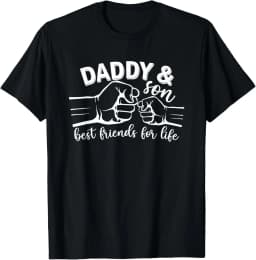 Funny Daddy & Dad Joke Gift T-Shirt Proud Father of A Few Kids Graphic Personalized Custom Printed Women Men Summer T Shirts