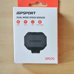 iGPSPORT Cadence Speed Sensor Cycling Accessories CAD70 SPD70, Heart Rate Monitor HR50 HR70 for Bike Computer Bluetooth ANT+