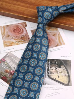 8 cm Wide Print Ties For Men Women Plaids Printing Neck Tie For Wedding Business Groom Neckties Fashion Men's Flower Neck Tie