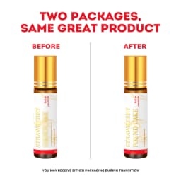 10ml Strawberry Pound Cake Fragrance Oils Roller Ball Natural Fragrance Mini Holiday Gifts