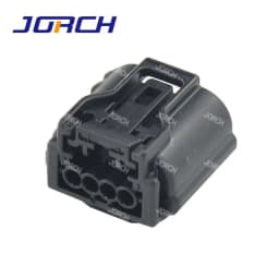 5sets 4pin Female TS Series MAF Sensor Connector Air Flow Meter Plug 6189-7401 For Sumitomo Toyota