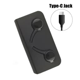 Original Type C Wired Earphone For Samsung Galaxy S25 S24 S23 S22 Ultra Plus 3.5mm Earbud Headphones A55 A54 A53 A52 Accessories