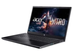 Acer Nitro V15 Gaming Laptop Intel Core I5 512Gb Ssd 16Gb Ram 15.6” Full Hd 165Hz Ips Nvidia Rtx 4050 6Gb Linux Anv15-52-52Xm