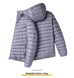 Lightweight Short down Cotton Jacket Men's Casual Style Warmth Youth Popular Loose Fit No Brand 2025 New Arrival out of Season