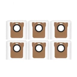 For Xiaomi Robot Vacuum X10 Robot Vacuum Cleaner Parts Replacement Main Side Brush Hepa Filter Mop Cloth Dust Bag Accessories